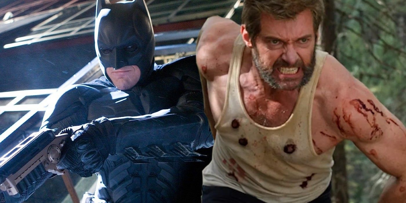 “The Wolverine of Wall Street”: Wolverine y Batman se convierten en magnates de los negocios en un cosplay sorprendentemente elegante