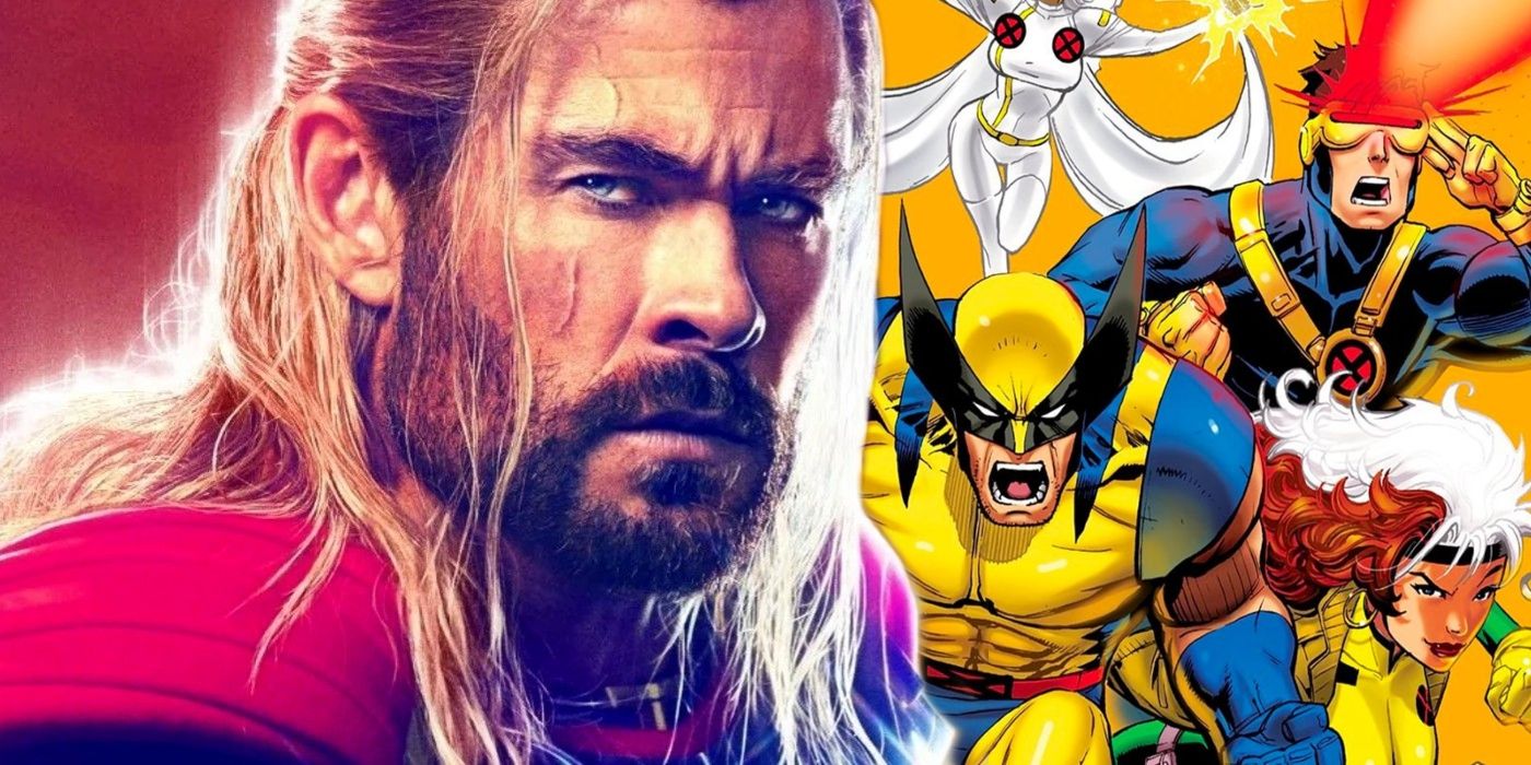 Thor nombra al héroe de X-Men que respeta por encima de todos los demás, con un apodo asombroso