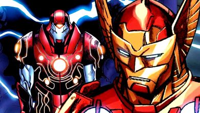 Thor obtiene su propia armadura de Iron Man en un cosplay asombroso