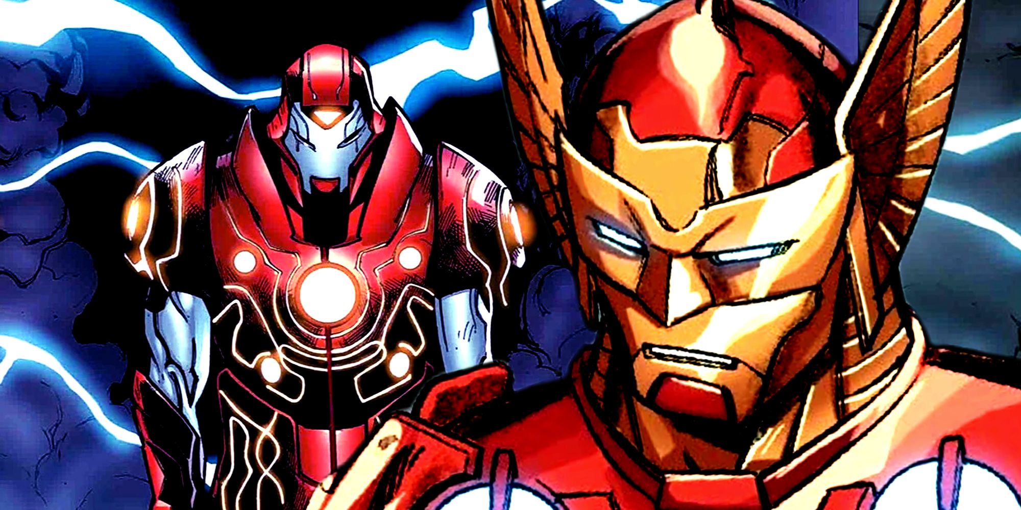 Thor obtiene su propia armadura de Iron Man en un cosplay asombroso