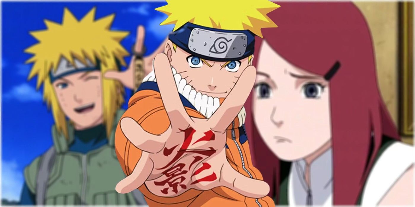 Todas las razones por las que Naruto no tomó el apellido de su padre