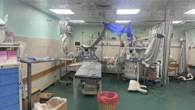 Todos los hospitales de Gaza se quedan sin servicio; 30 bebés prematuros serán llevados a Egipto