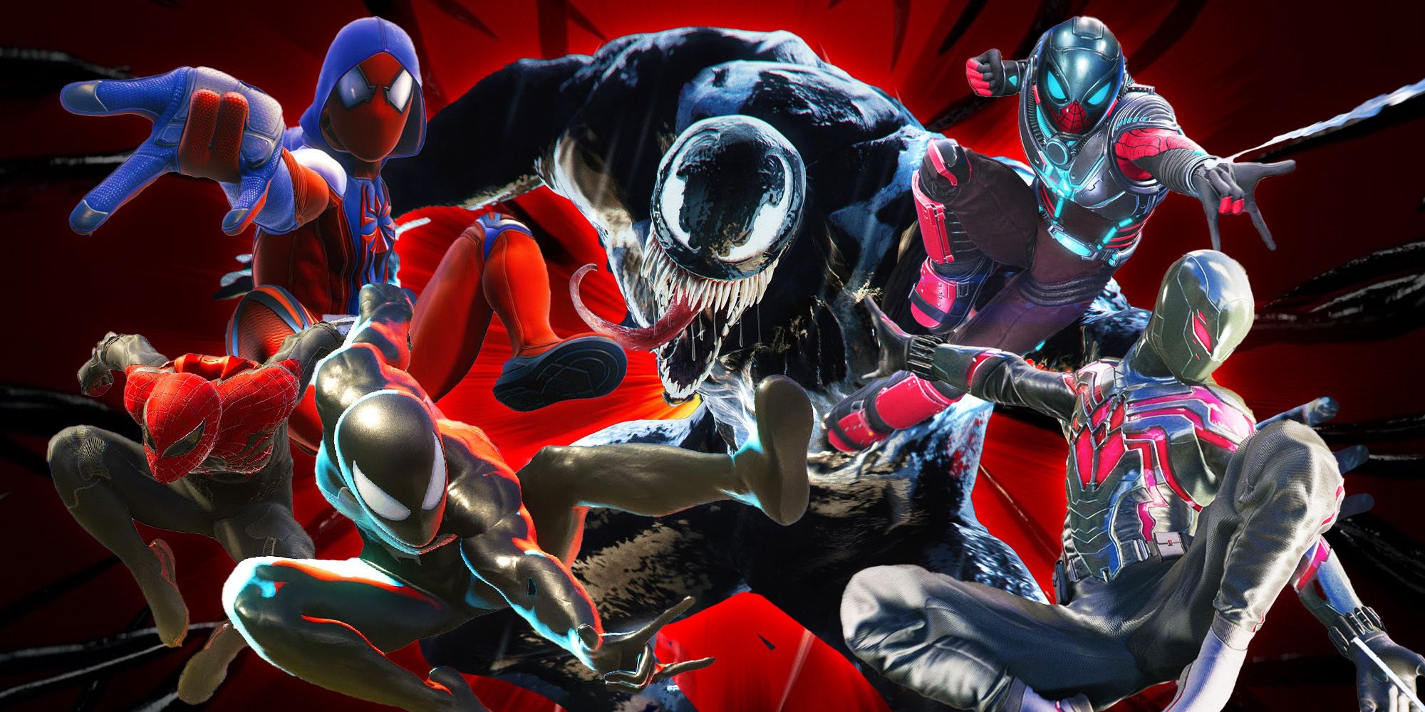 Todos los trajes DLC confirmados de Marvel’s Spider-Man 2 que llegarán al juego (hasta ahora)