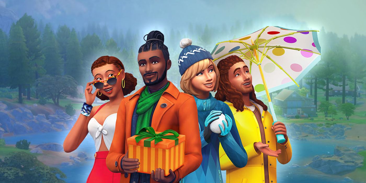 Todos los trucos meteorológicos de Los Sims 4 (y cómo usarlos)