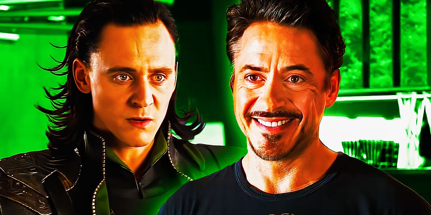 Tom Hiddleston aborda si los nuevos poderes de Loki pueden traer a Iron Man de regreso al MCU