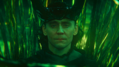 Tom Hiddleston explica la última línea de Loki tan perfectamente que hace que el final de la temporada 2 de Loki sea aún mejor
