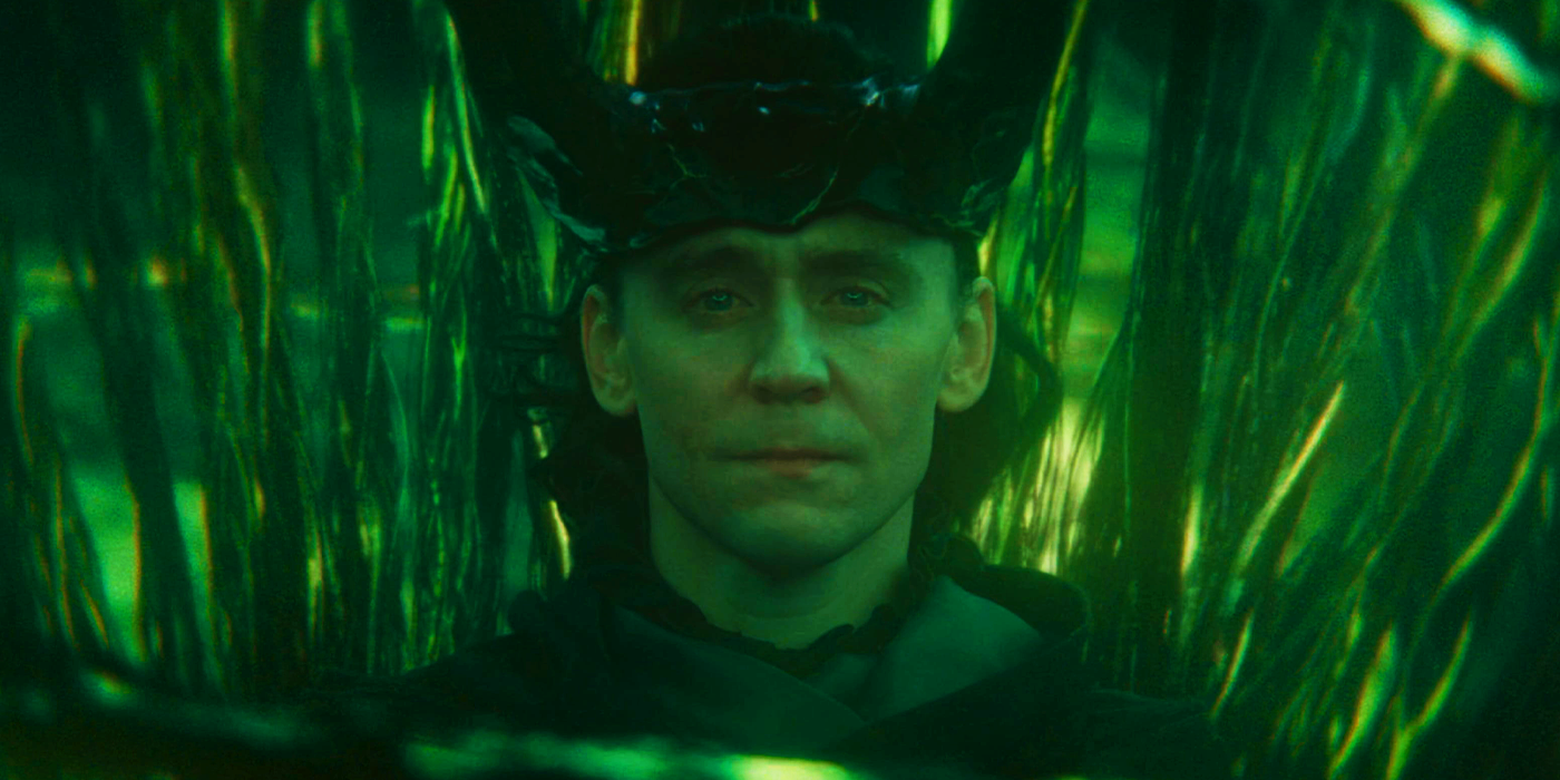 Tom Hiddleston explica la última línea de Loki tan perfectamente que hace que el final de la temporada 2 de Loki sea aún mejor