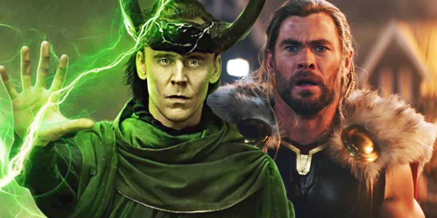 Tom Hiddleston revela su visión para una futura reunión de MCU de Loki y Thor después del final de la temporada 2 de Loki