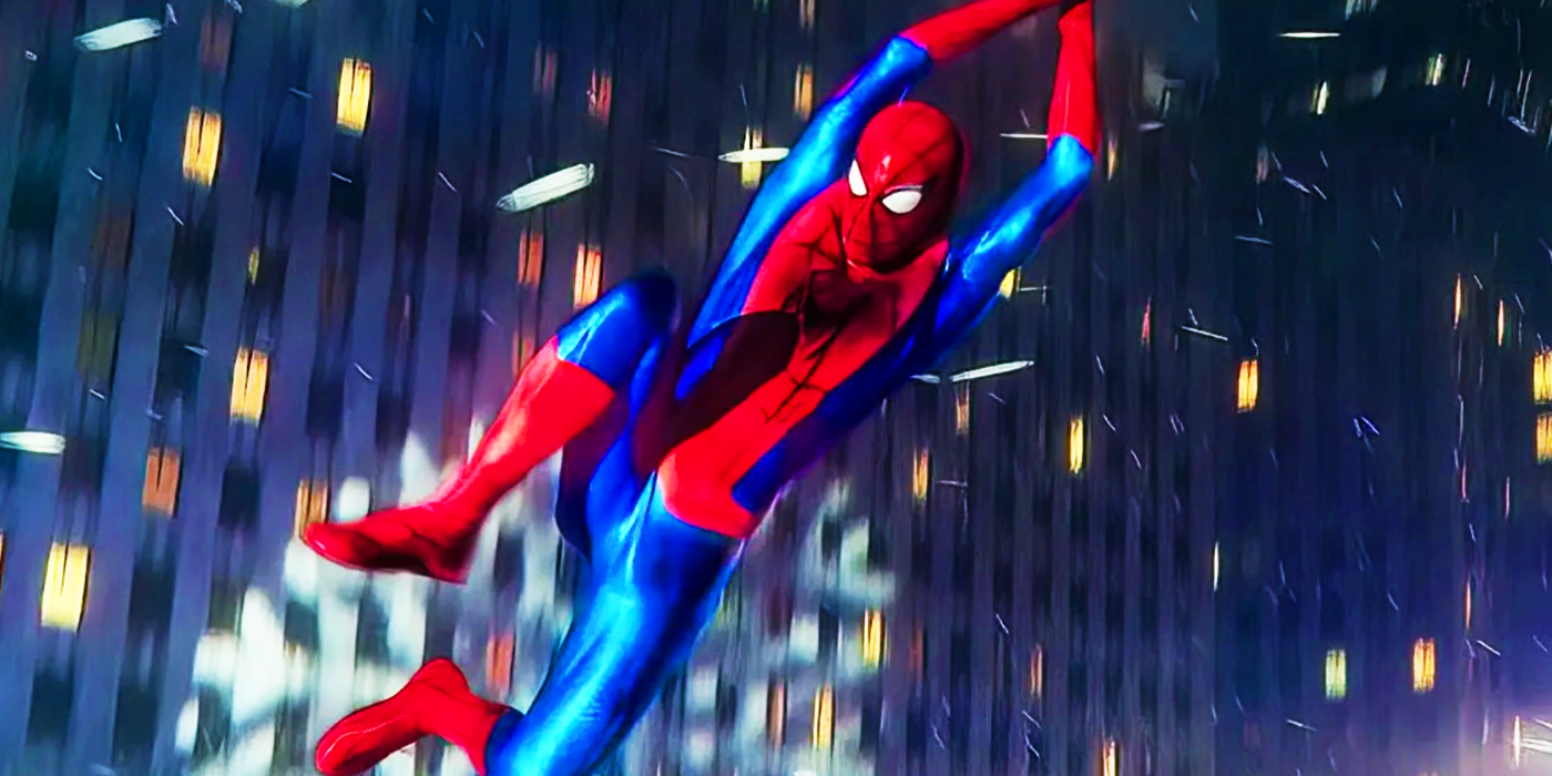 Tom Holland ofrece la primera actualización de MCU Spider-Man 4 en 5 meses