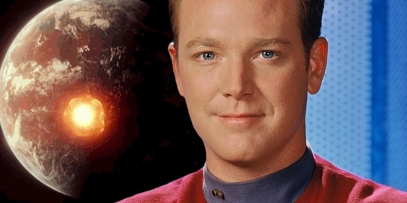 Tom Paris de Star Trek se convierte oficialmente en uno de los hombres vivos más mortíferos de la Flota Estelar
