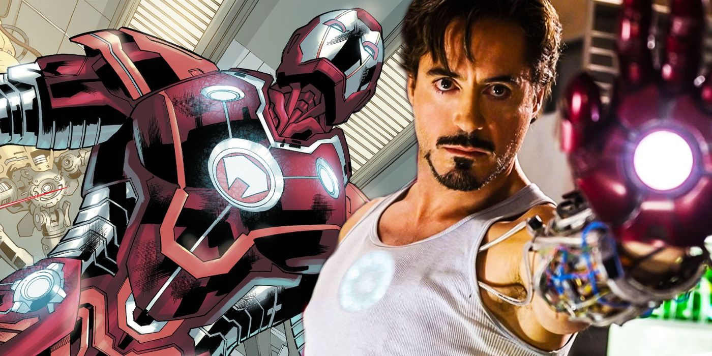 Tony Stark estrena su nuevo nombre en clave y armadura en Marvel’s Ultimate Universe