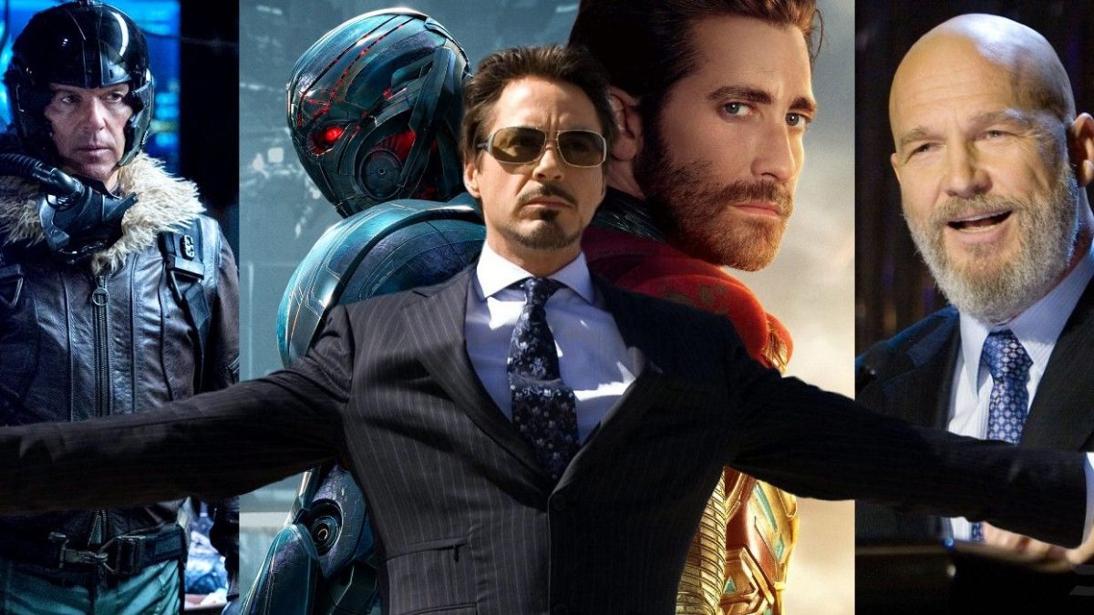 Tony Stark nombra al villano del MCU al que Iron Man realmente teme