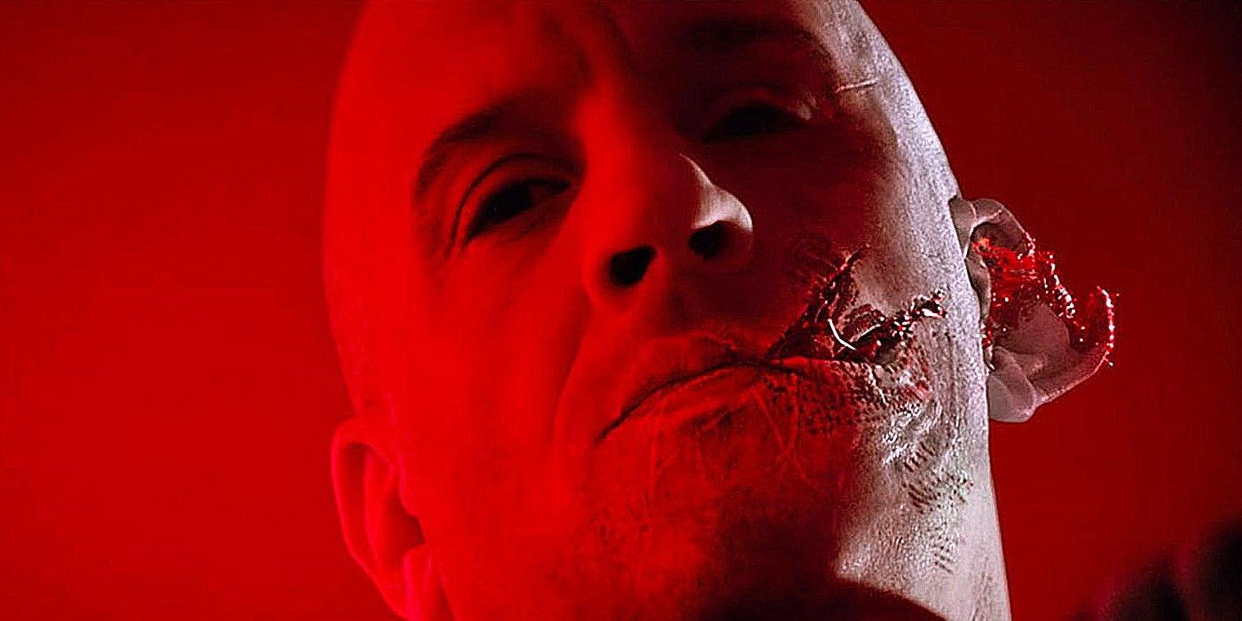Tráiler Bloodshot #2: Vin Diesel es una forma mejorada de superhéroe