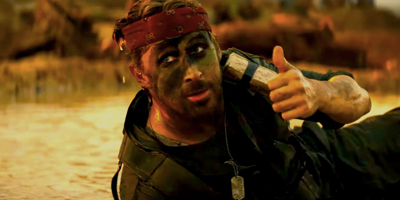 Tráiler de Fall Guy: el especialista Ryan Gosling se convierte en un héroe de acción real