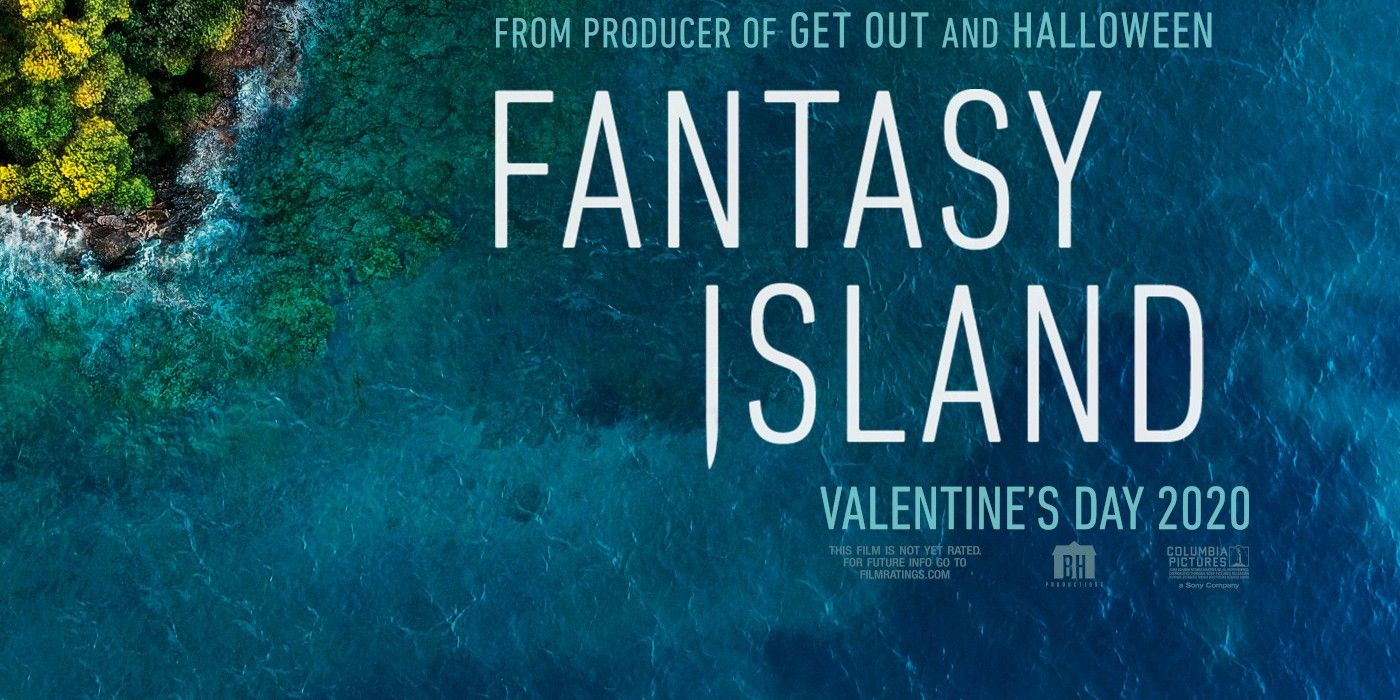 Tráiler de Fantasy Island: el programa de televisión es ahora una película de terror de Blumhouse