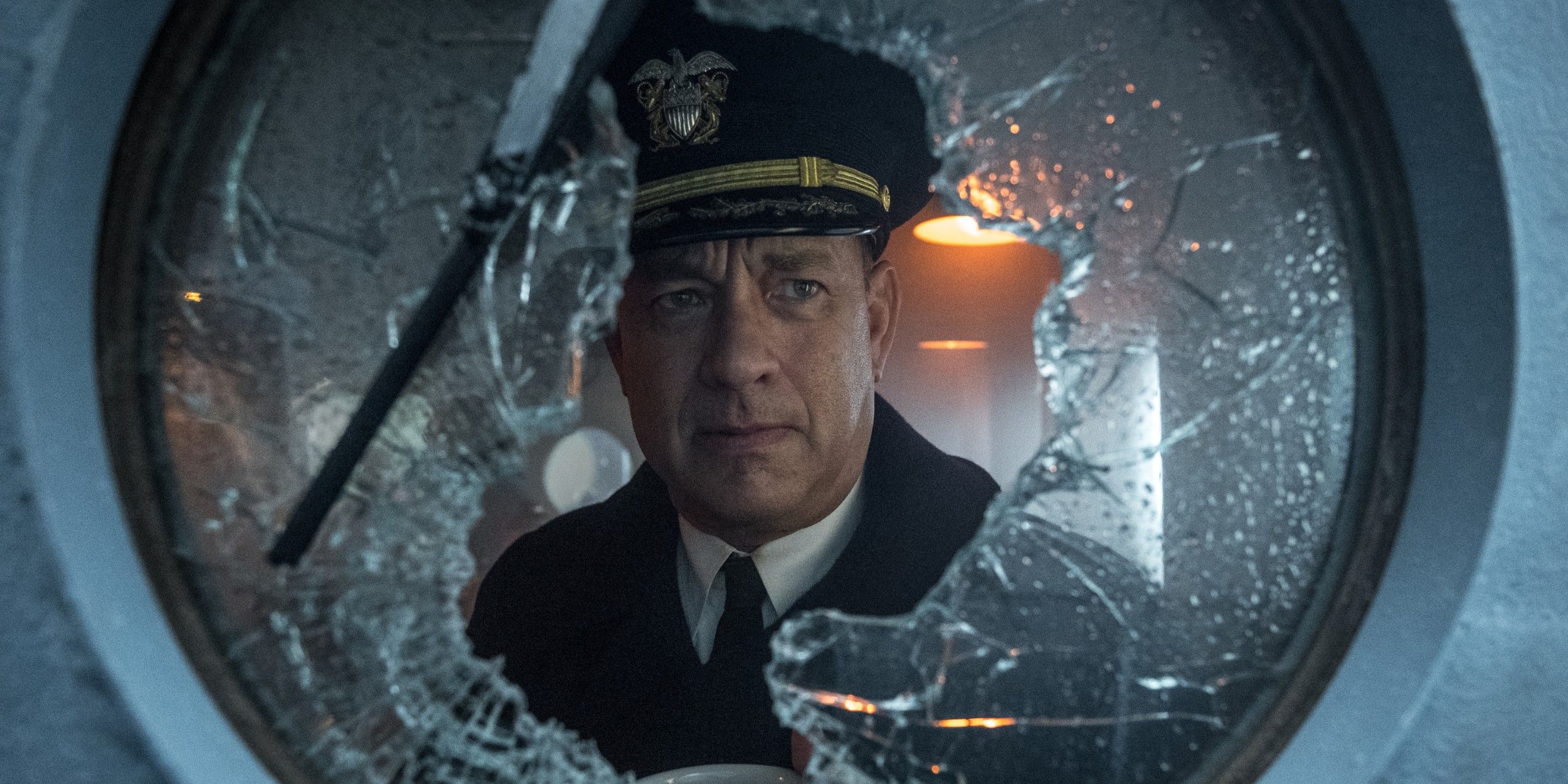 Tráiler de Greyhound: Tom Hanks es un comandante de la Armada en una película de la Segunda Guerra Mundial