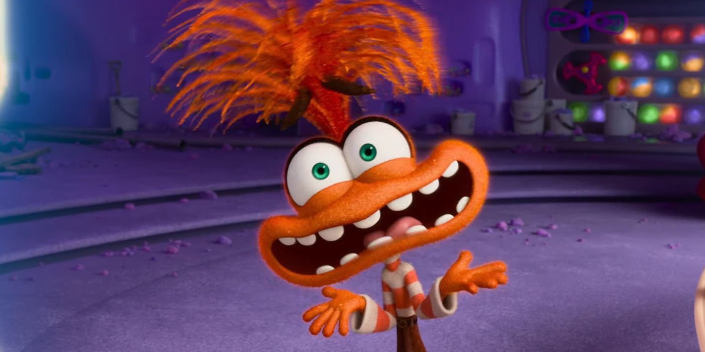 Tráiler de Inside Out 2: la ansiedad entra en la cabeza de Riley y 2 emociones originales se refunden para la secuela de Pixar
