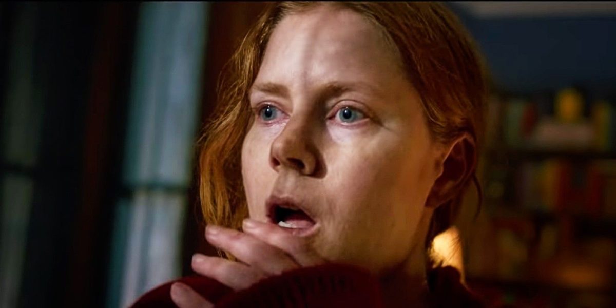 Tráiler de La mujer en la ventana: Amy Adams cree que su vecina ha sido asesinada