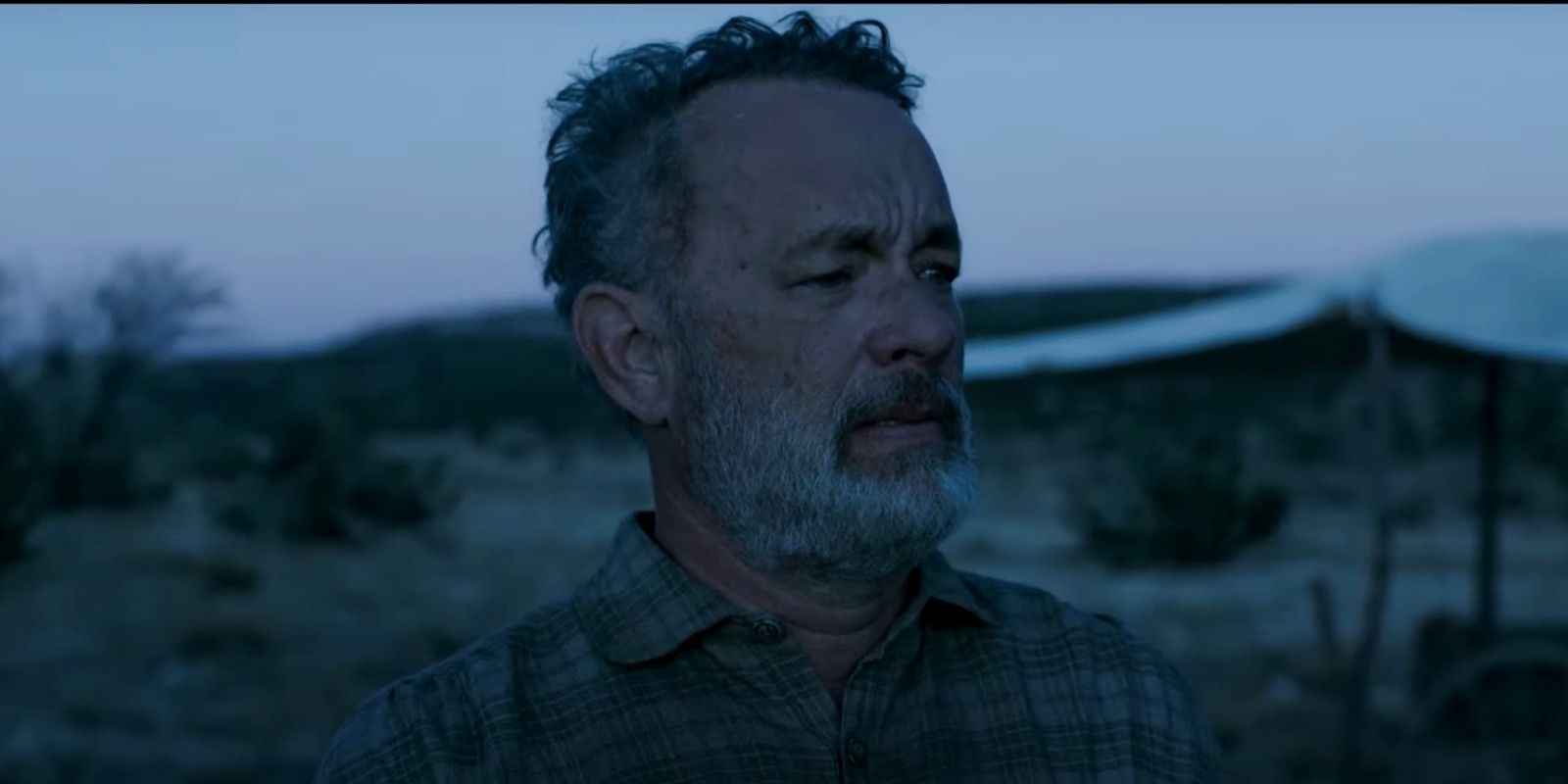 Tráiler de News Of The World: Tom Hanks hace su debut en el cine occidental