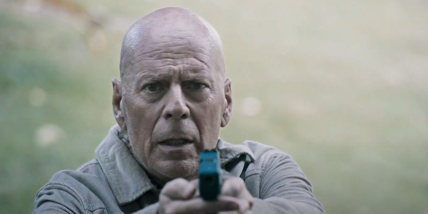 Tráiler de Out of Death: Bruce Willis se enfrenta a policías corruptos