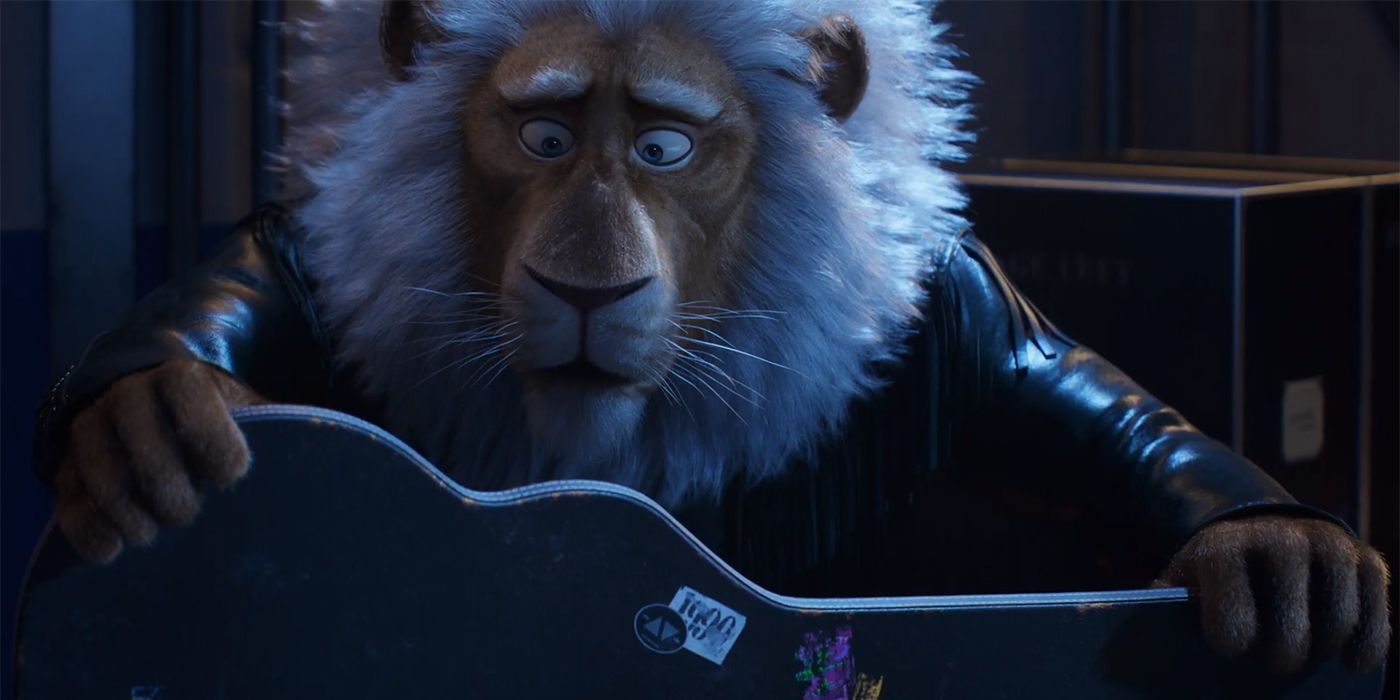 Tráiler de Sing 2: Sueña grandes sueños en una secuela animada impulsada por las emociones