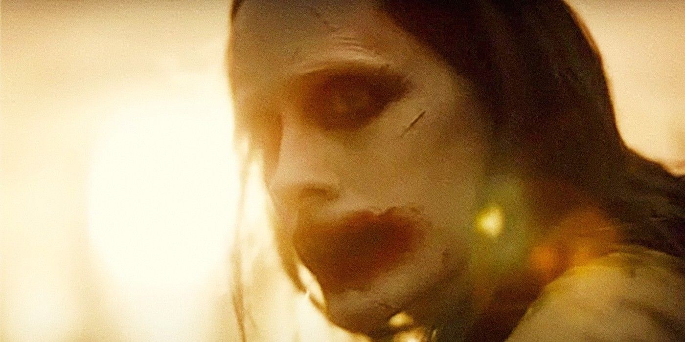 Tráiler de la Liga de la Justicia de Zack Snyder: el Joker de Jared Leto regresa