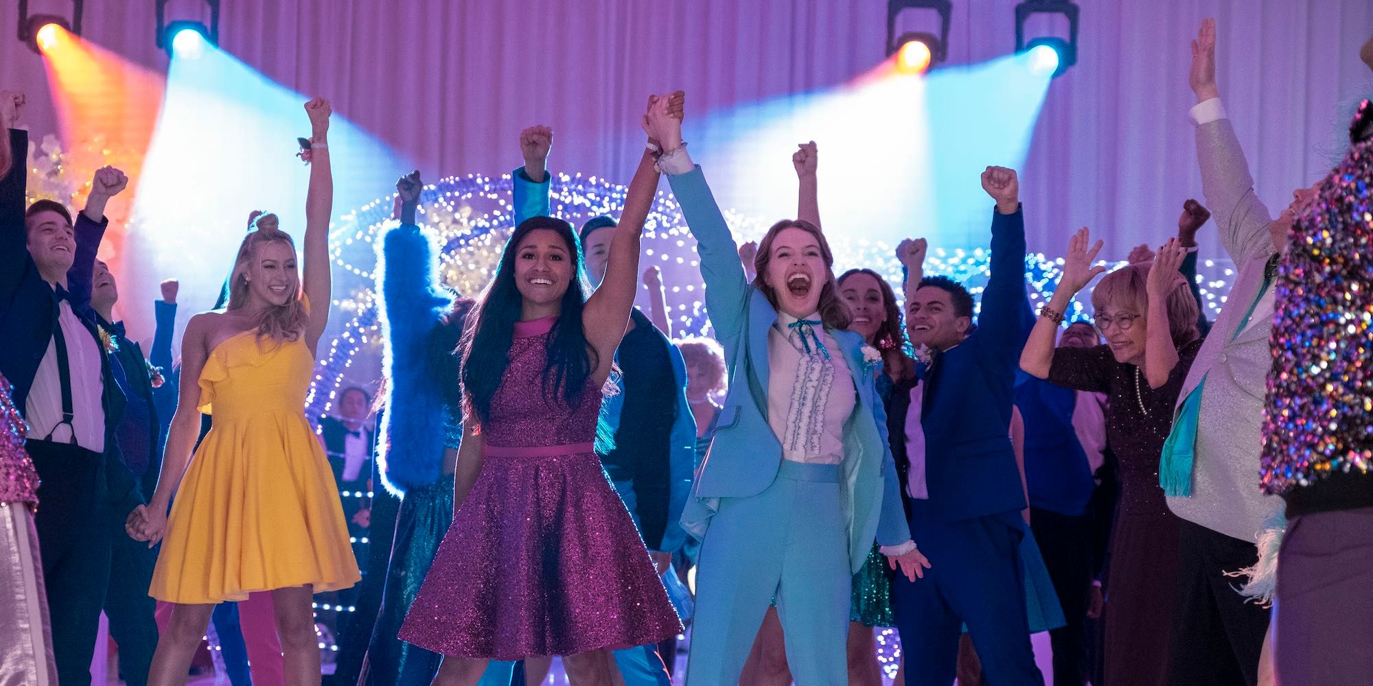 Tráiler de la película The Prom: Ryan Murphy lleva el musical de Broadway a Netflix