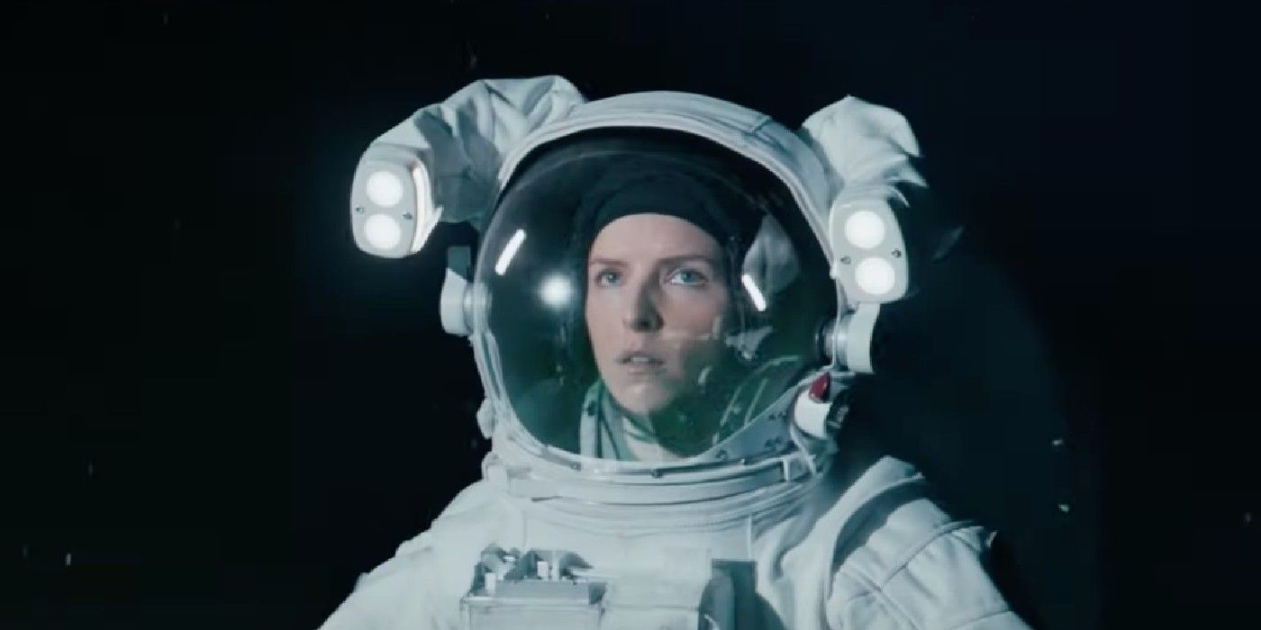 Tráiler de polizón: la misión de Anna Kendrick a Marte sale terriblemente mal