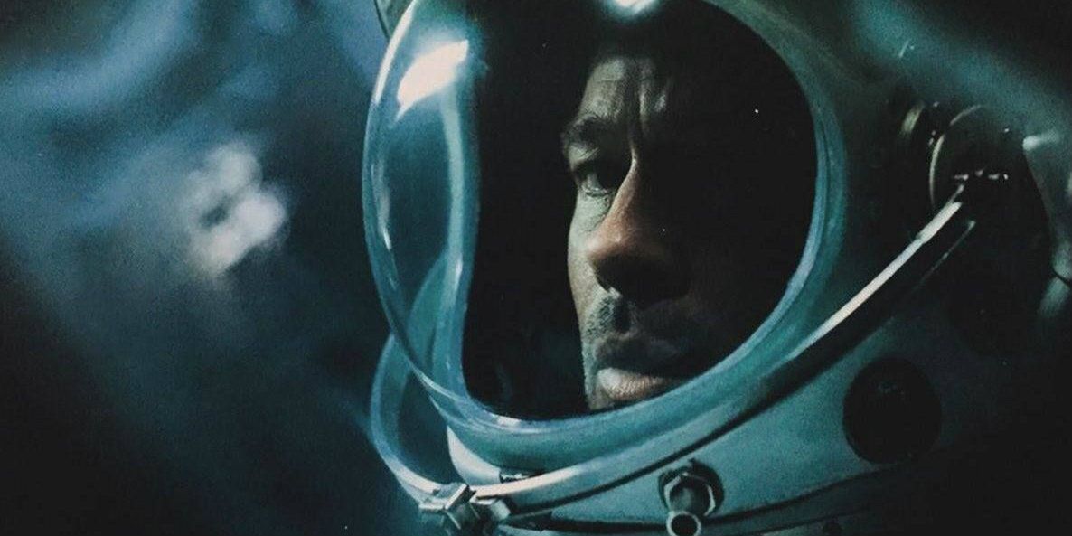 Tráiler y póster de Ad Astra: Brad Pitt emprende un viaje al espacio exterior