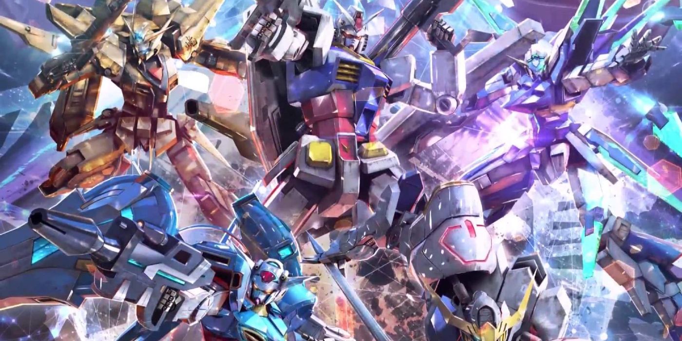 Traje móvil Gundam Extreme vs.  Revisión de Maxiboost ON: todo está en la lista