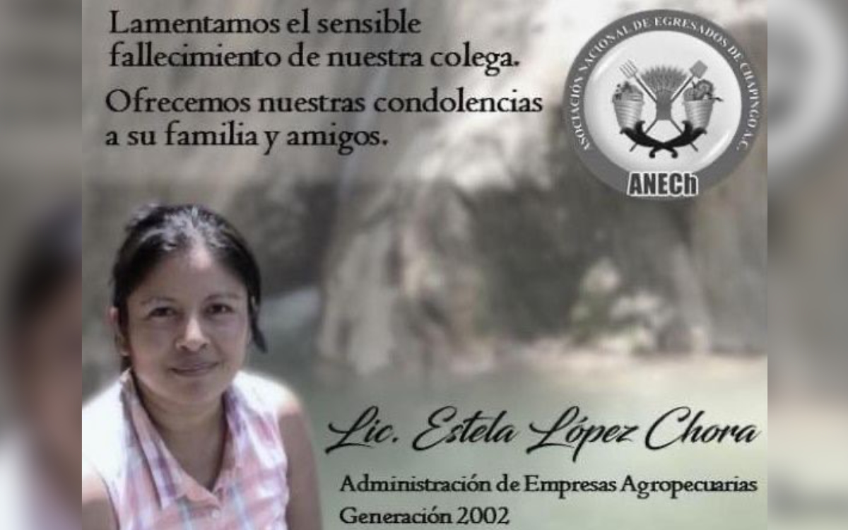 Tras 12 días desaparecida, hallan muerta a Estela en el río de Juxtlahuaca, Oaxaca