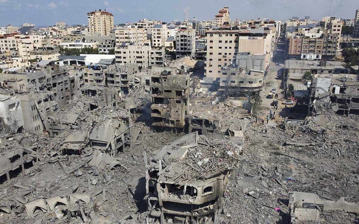Tregua temporal en Gaza empezará el viernes; 13 niños y mujeres rehenes serán liberados