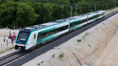 Tren Maya comenzará a vender boletos el 1° de diciembre: AMLO