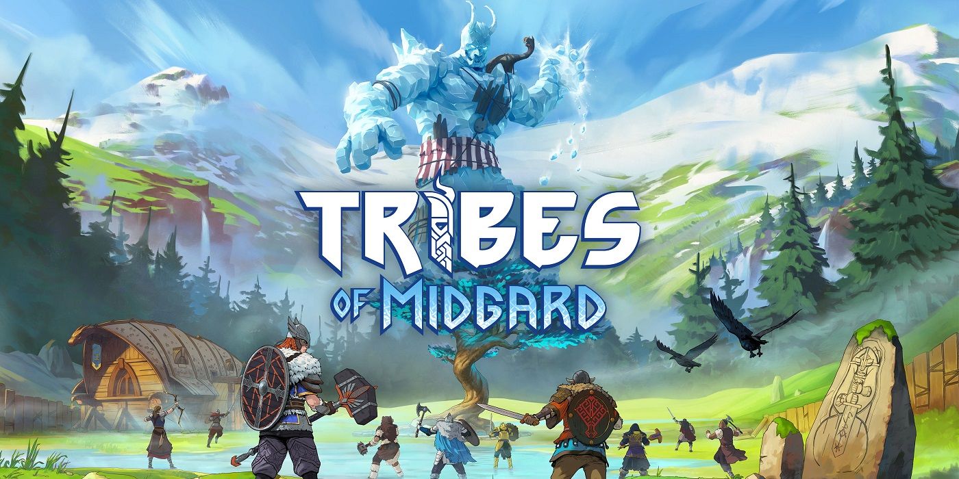 Tribes Of Midgard revisa una fantástica aventura vikinga