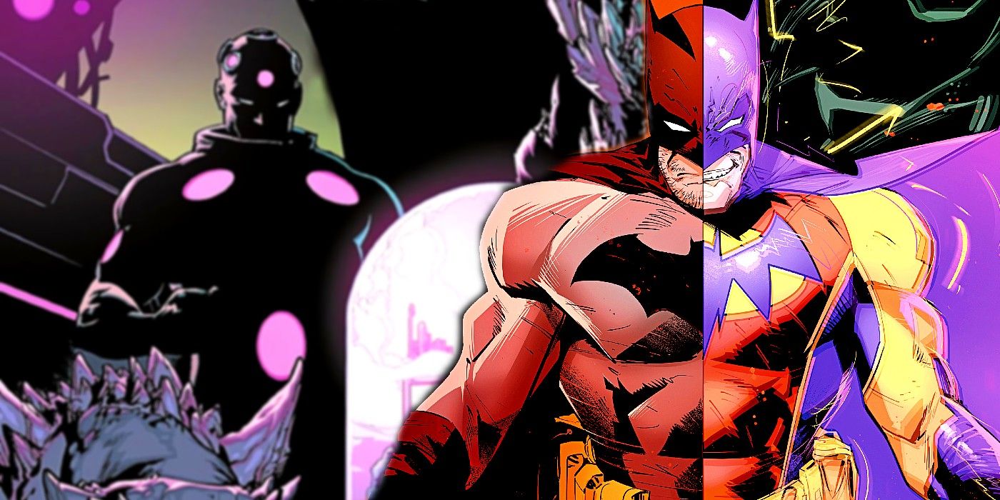“Trinity of Evil”: los próximos villanos “grandes malos” de DC toman forma en 3 historias anunciadas para 2024
