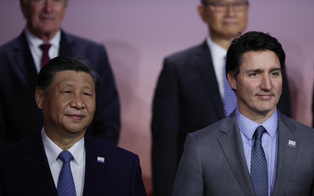 Trudeau se niega a calificar a Xi de “dictador” pero afirma que China no es una democracia