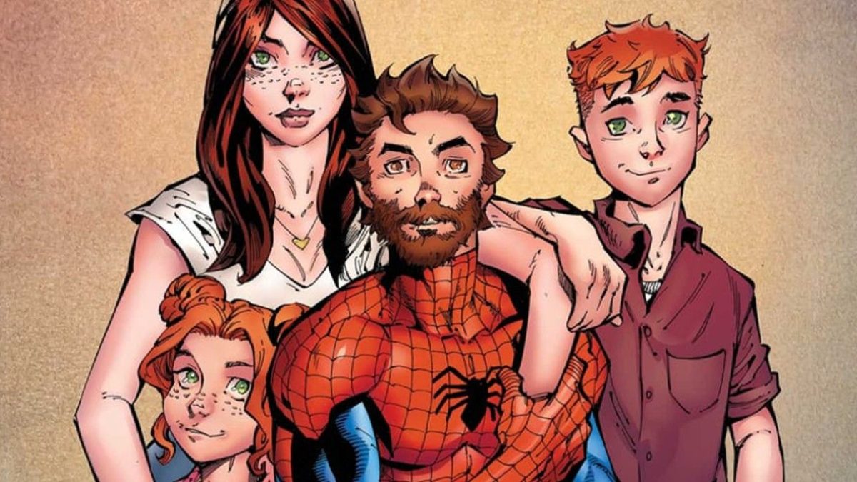 "Un nuevo Spidey para una nueva generación": por qué el nuevo Peter Parker de Marvel está casado y tiene hijos