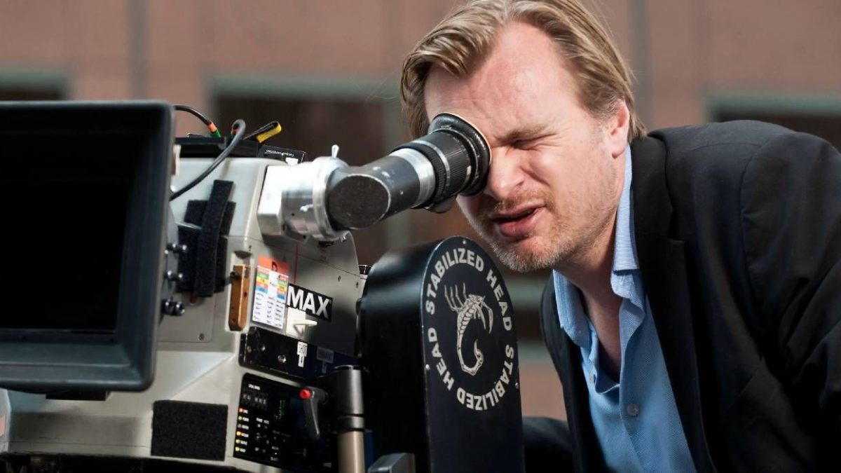 "Un peligro en estos días": Christopher Nolan comparte sus temores sobre las películas exclusivas en streaming