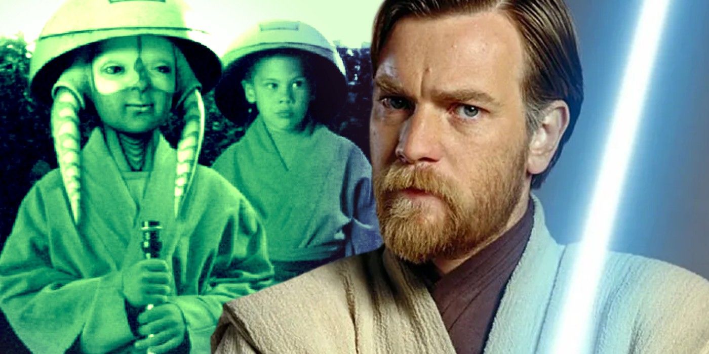 Un secreto del sable de luz de Star Wars revela la historia antigua de los Jedi