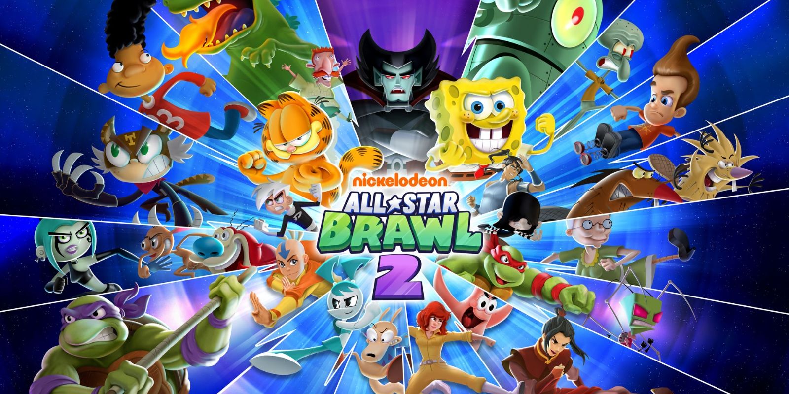 “Un seguimiento mediocre que necesita una ventaja competitiva”: revisión de Nickelodeon All-Star Brawl 2