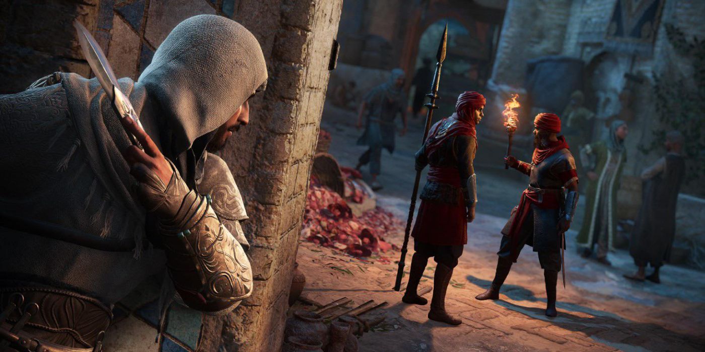 “Un verdadero regreso a lo mejor de la serie” – Avance de Assassin’s Creed Mirage
