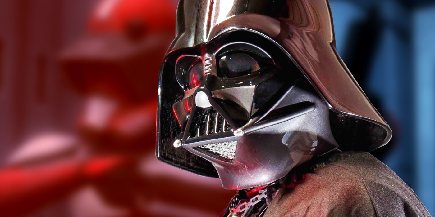 Una de las primeras ejecuciones imperiales de Darth Vader fue la venganza por un insulto de las Guerras Clon