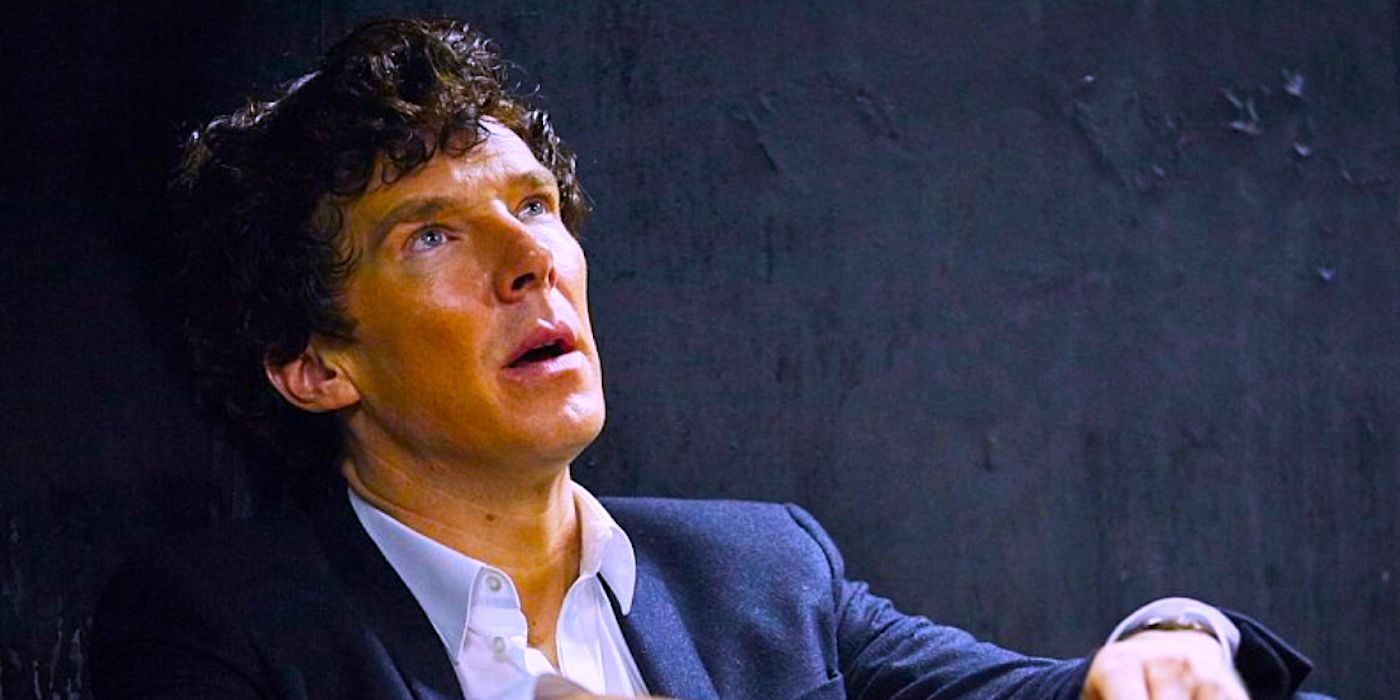 Una escena de la temporada 4 de Sherlock revela todo lo malo del programa después de la muerte de Moriarty