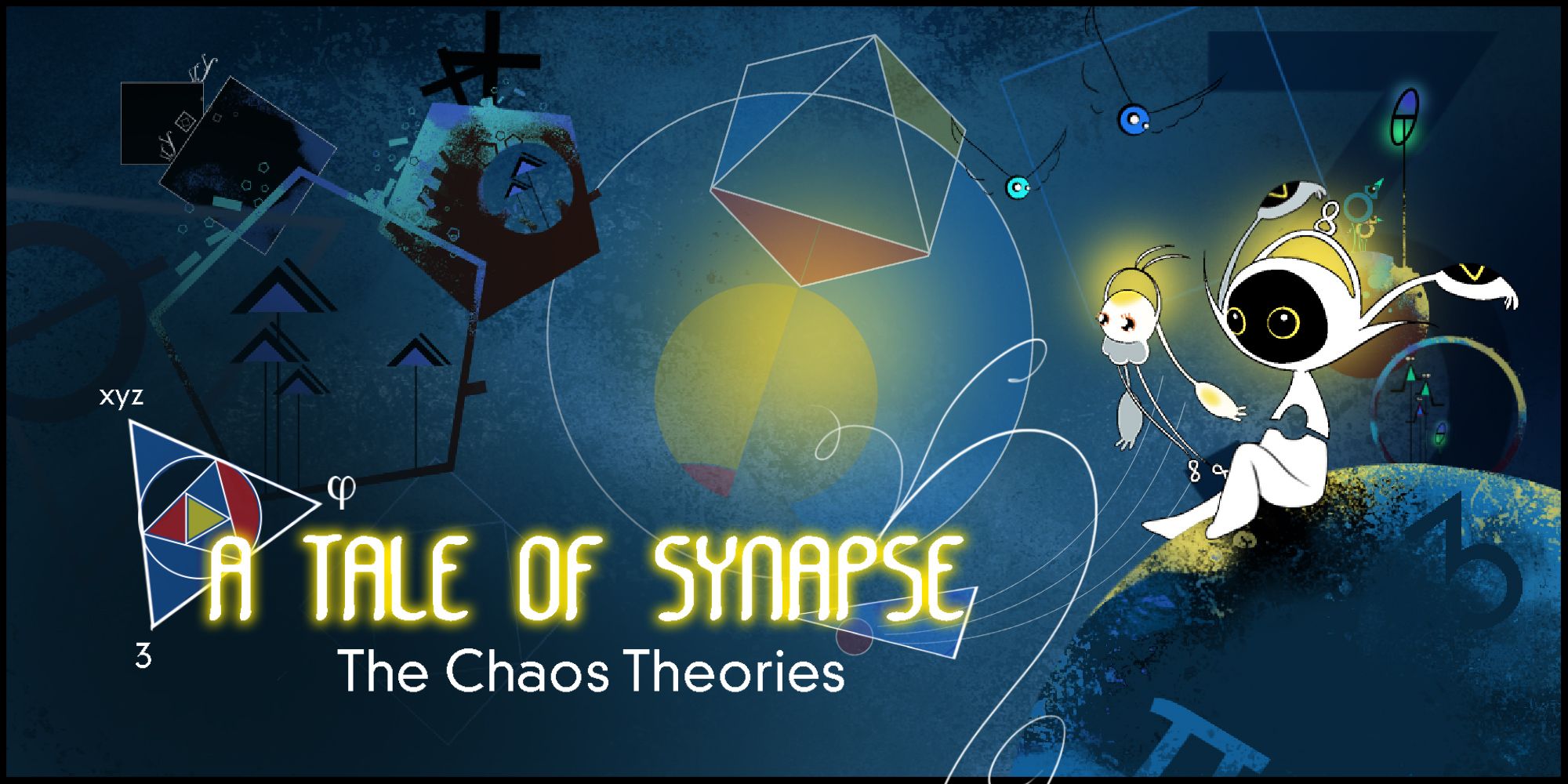 Una historia de sinapsis: revisión de las teorías del caos: rompecabezas bonitos pero desiguales