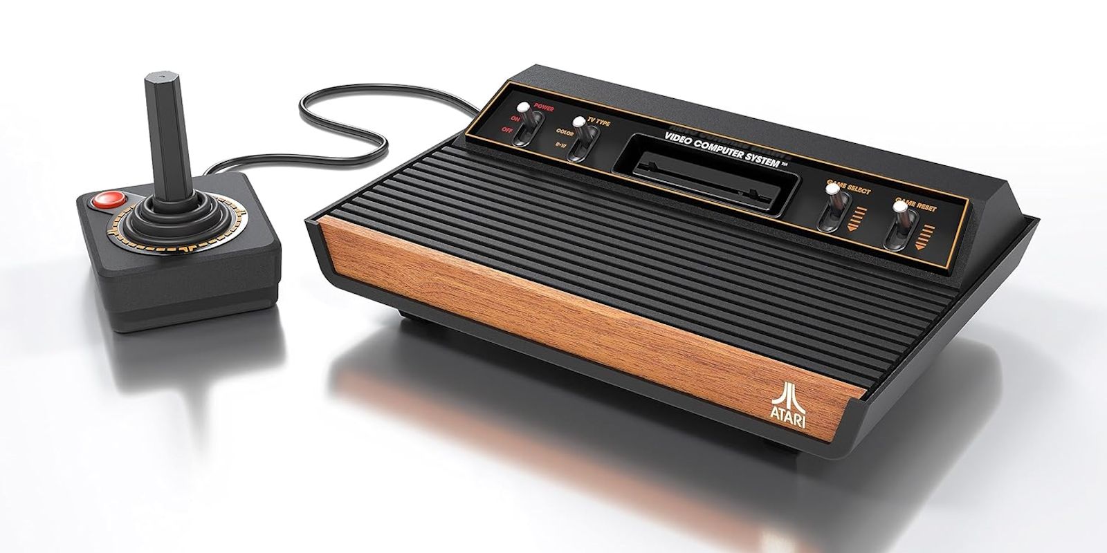 "Una máquina bellamente diseñada"" Revisión de Atari 2600+