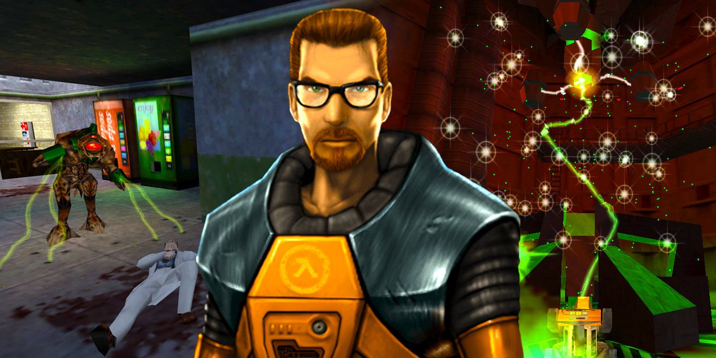 Valve acaba de subir el listón del desarrollo de juegos con Half-Life (nuevamente)
