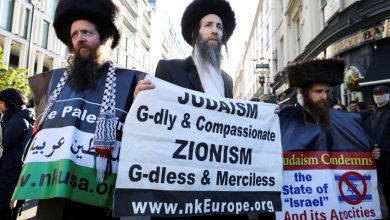Video | Más de 300 mil personas marchan en Londres en apoyo a Palestina