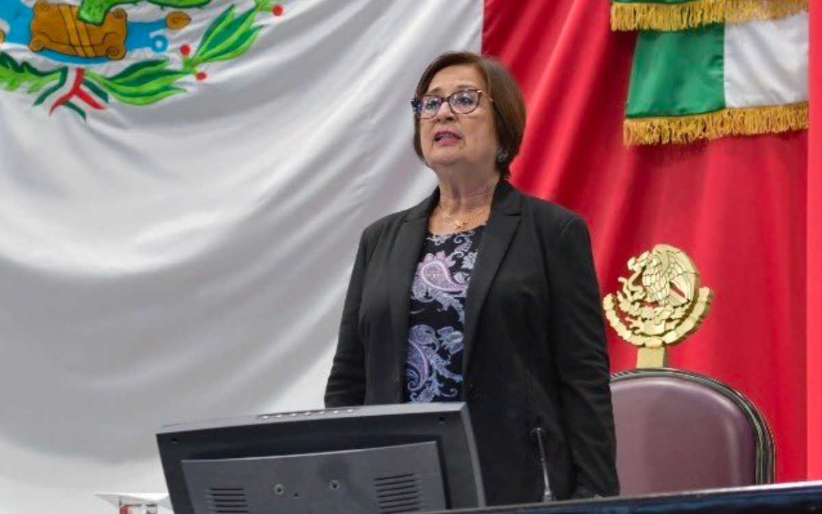 Video | ‘Aquí se me habla en español’: Presidenta del Congreso de Veracruz pide a indígenas no hablar su lengua