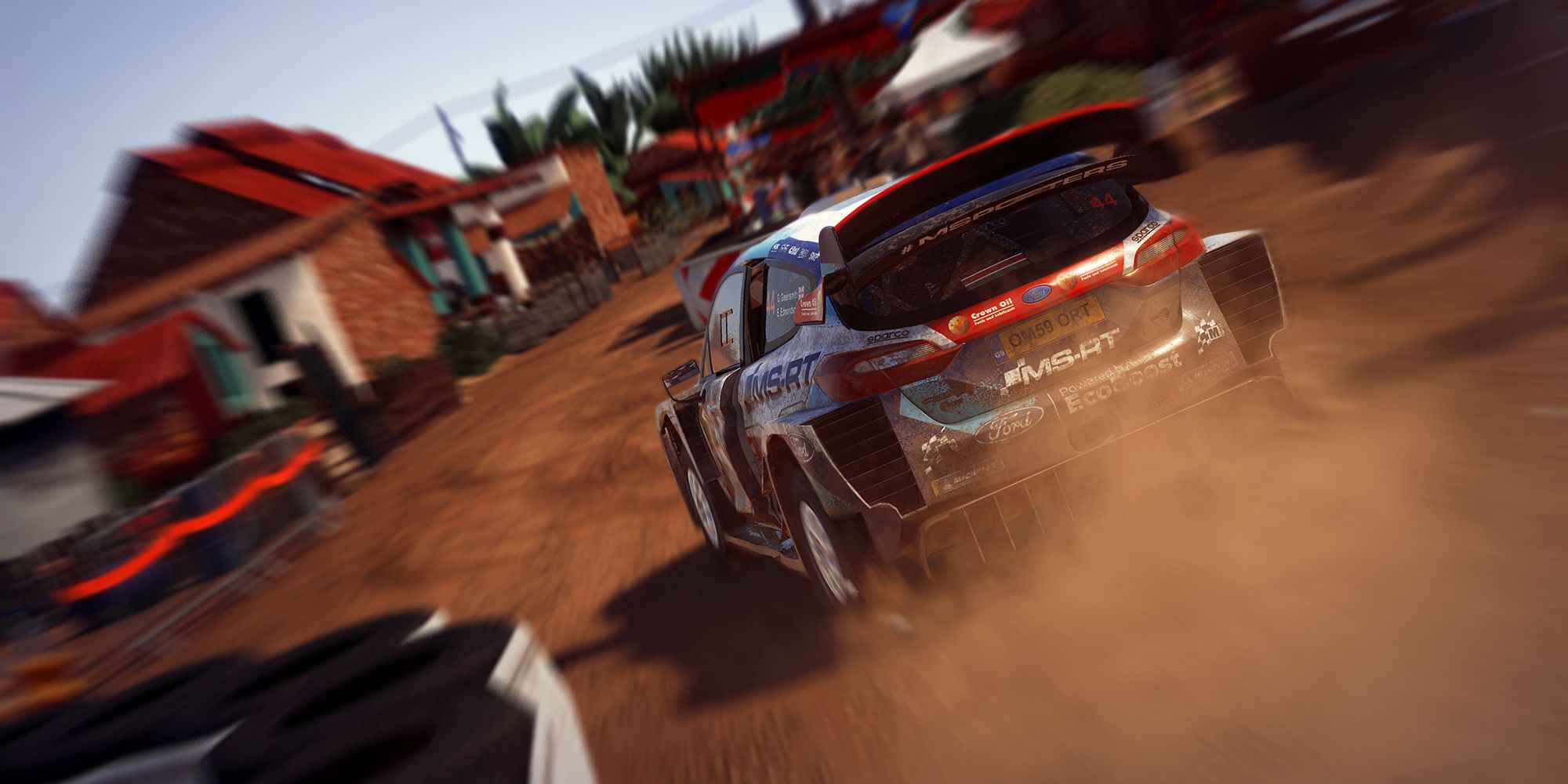 WRC 9 PS5: un simulador de carreras increíblemente táctil