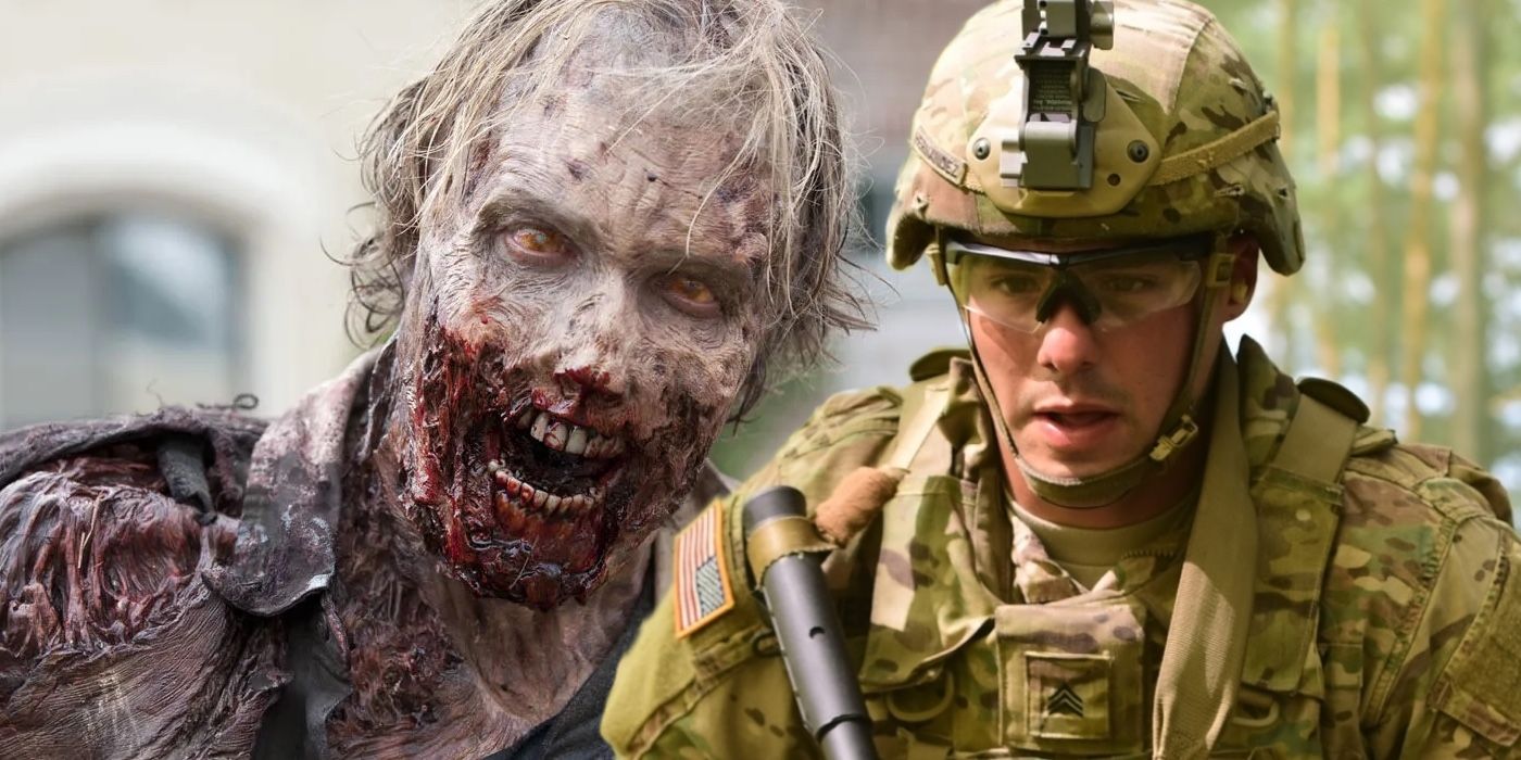 Walking Dead confirma lo que le sucedió al ejército en la historia oficial